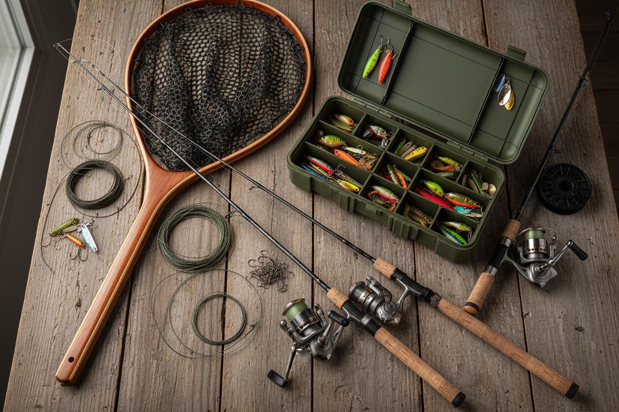 Fishing