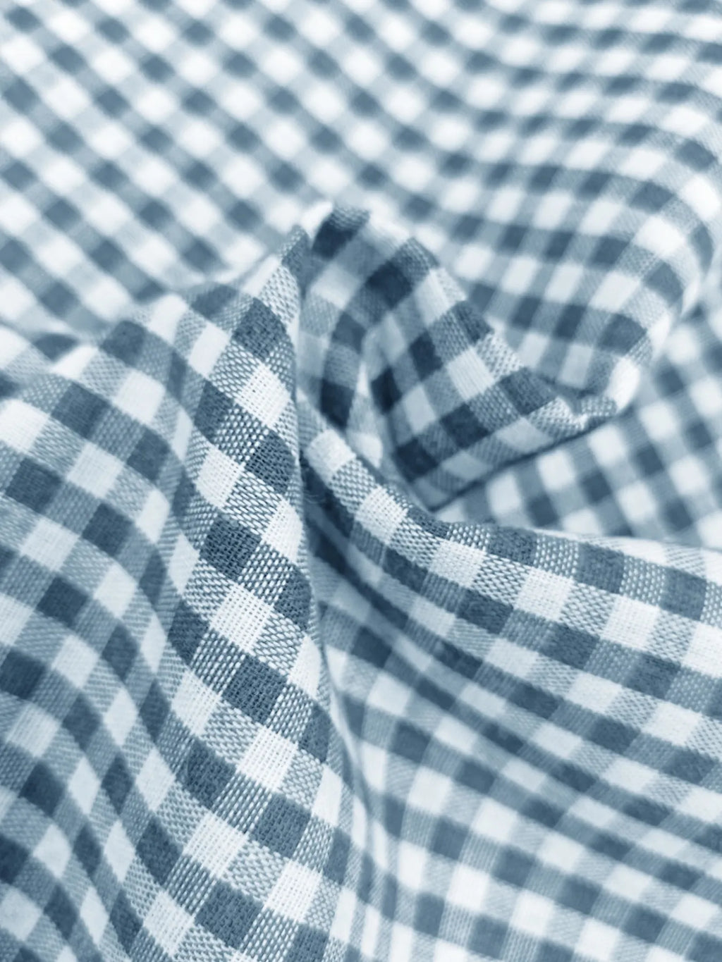 Asymmetric Gingham Bow Tie Sleeveless Top