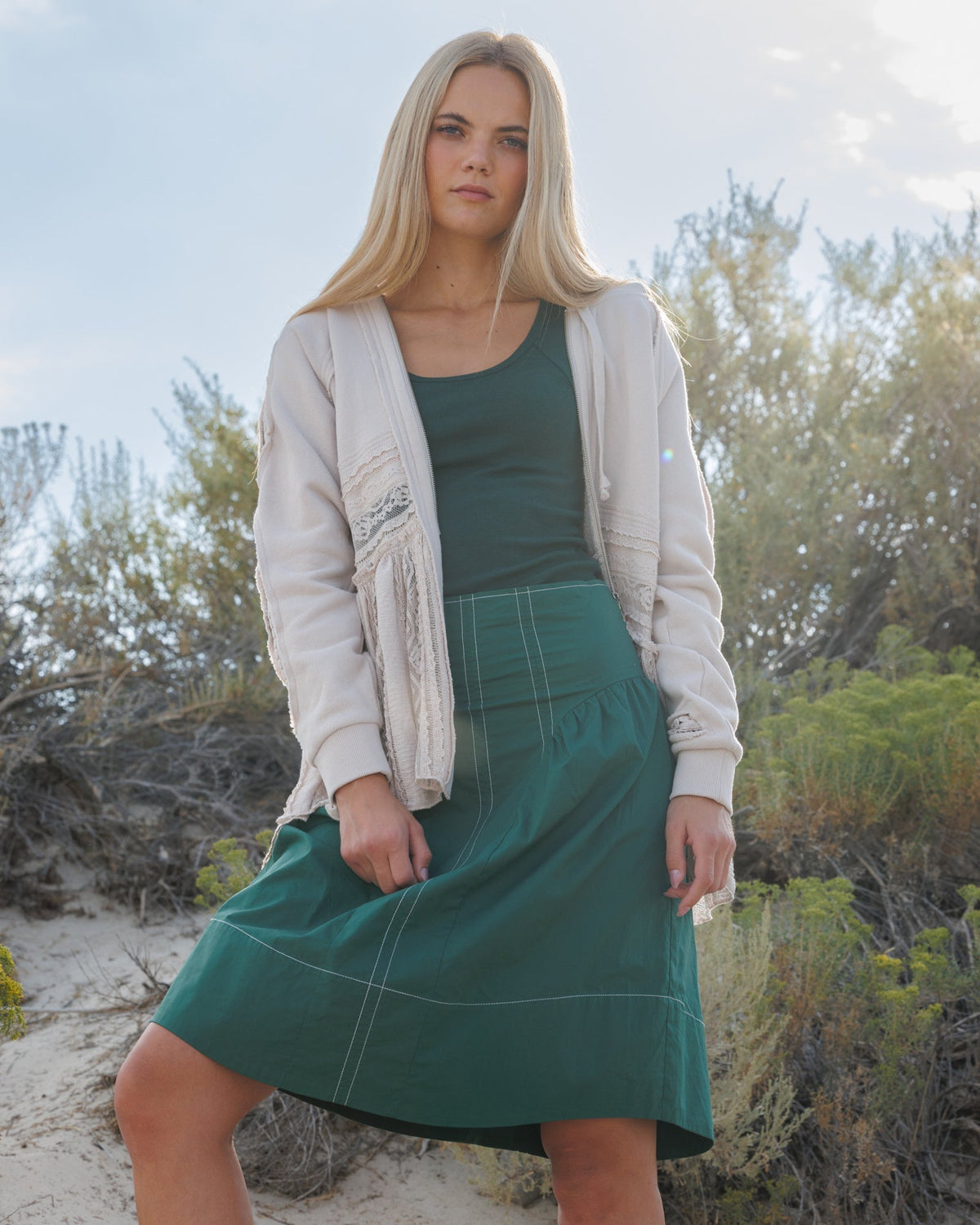 Trailblazer Skirt