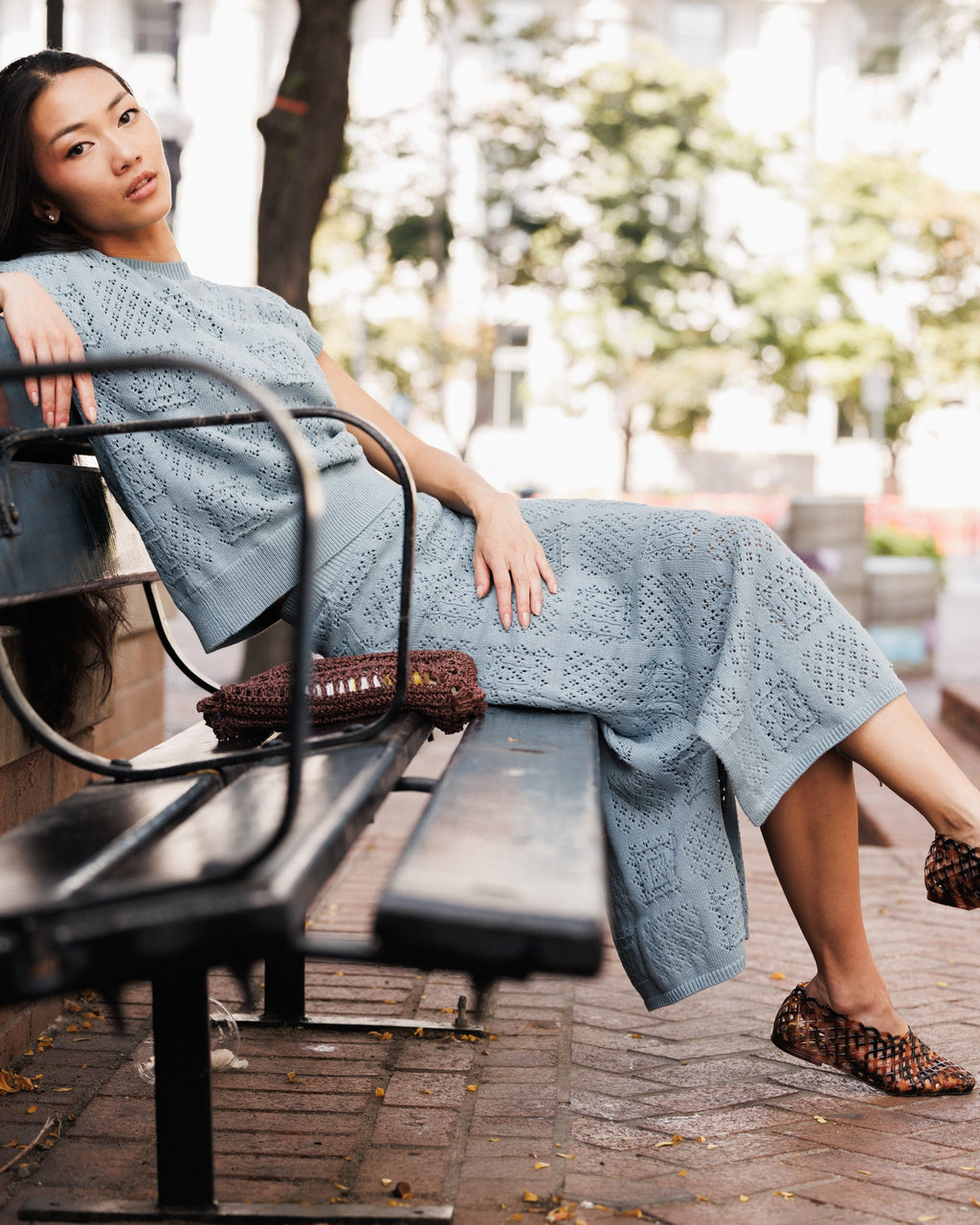 Frame-Worthy Skirt