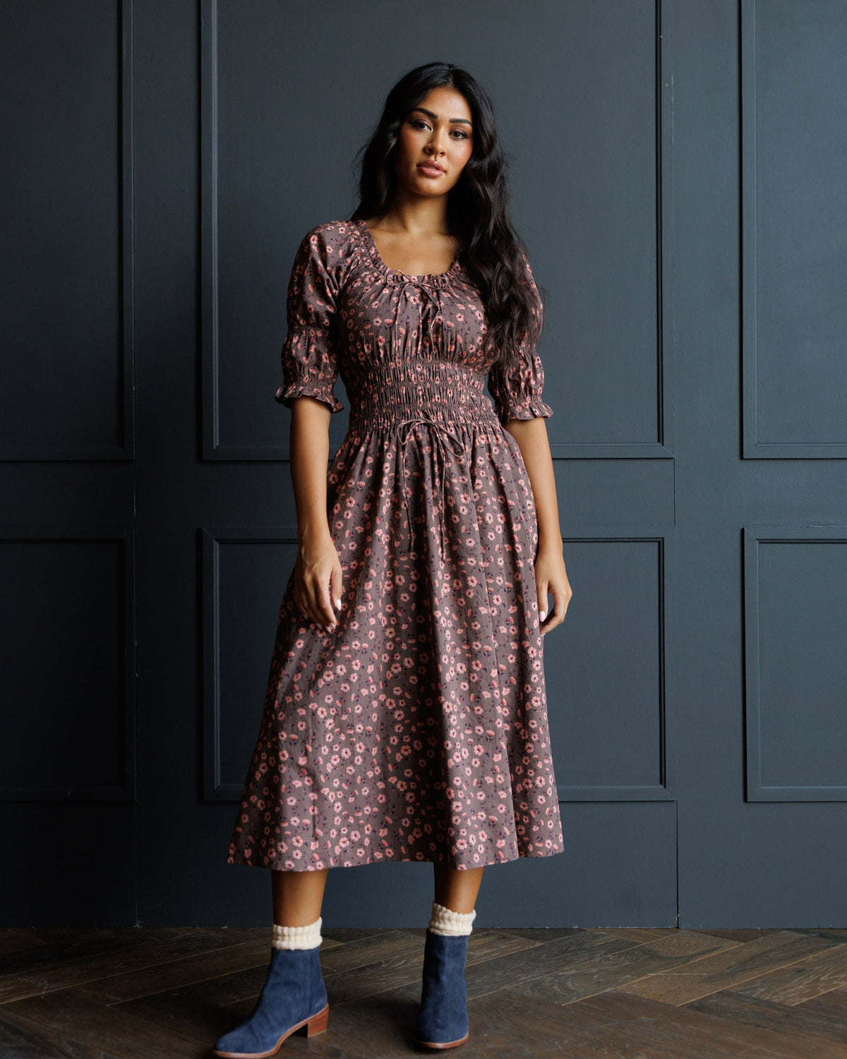 Long Way Home Dress