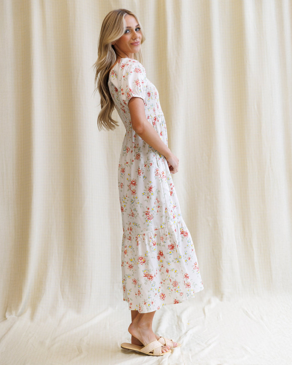 High Tea Dress - Final Sale
