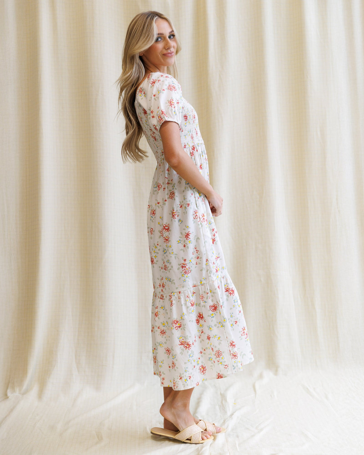 High Tea Dress - Final Sale