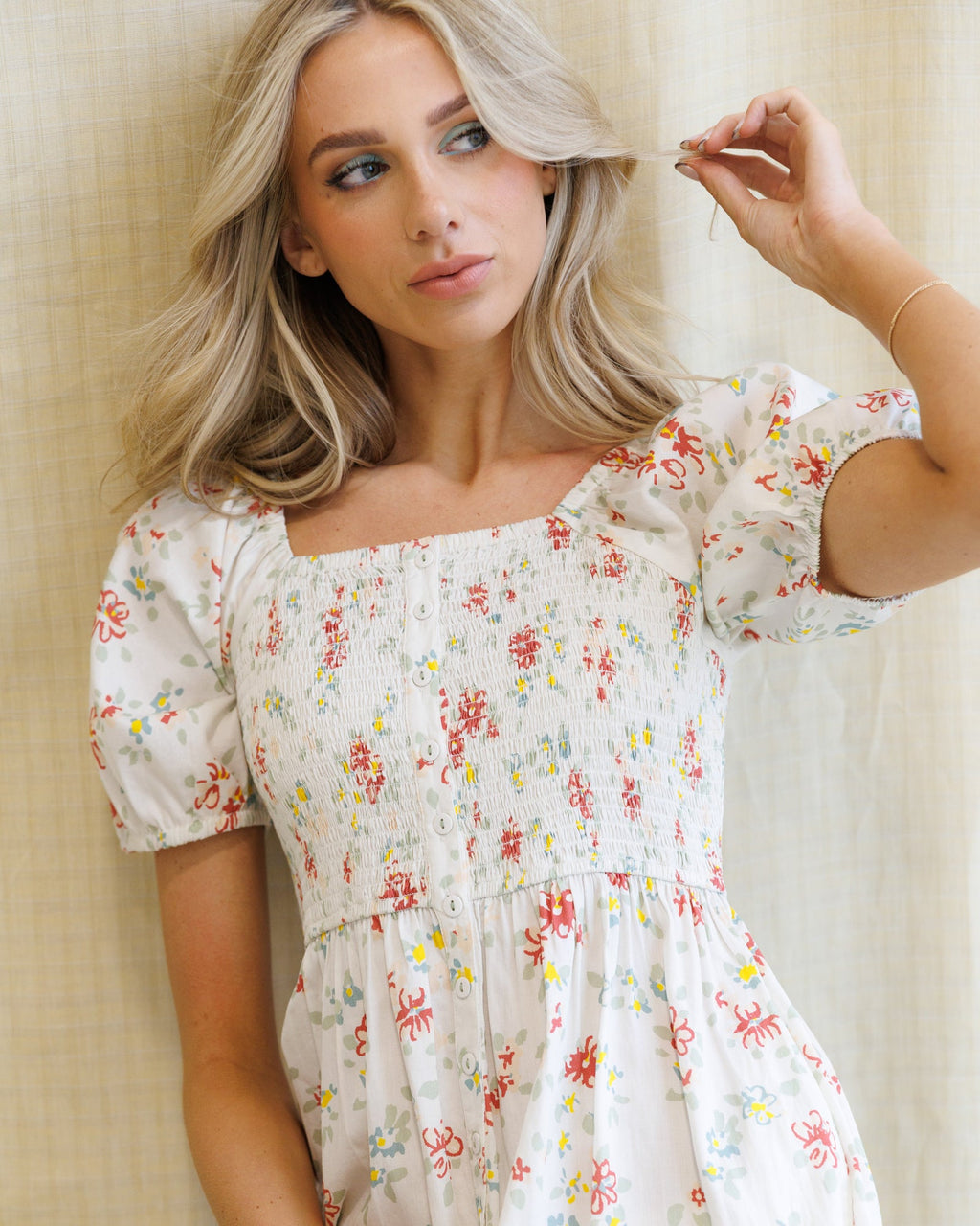 High Tea Dress - Final Sale