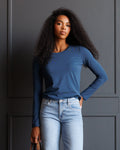 Essential Long Sleeve Tee
