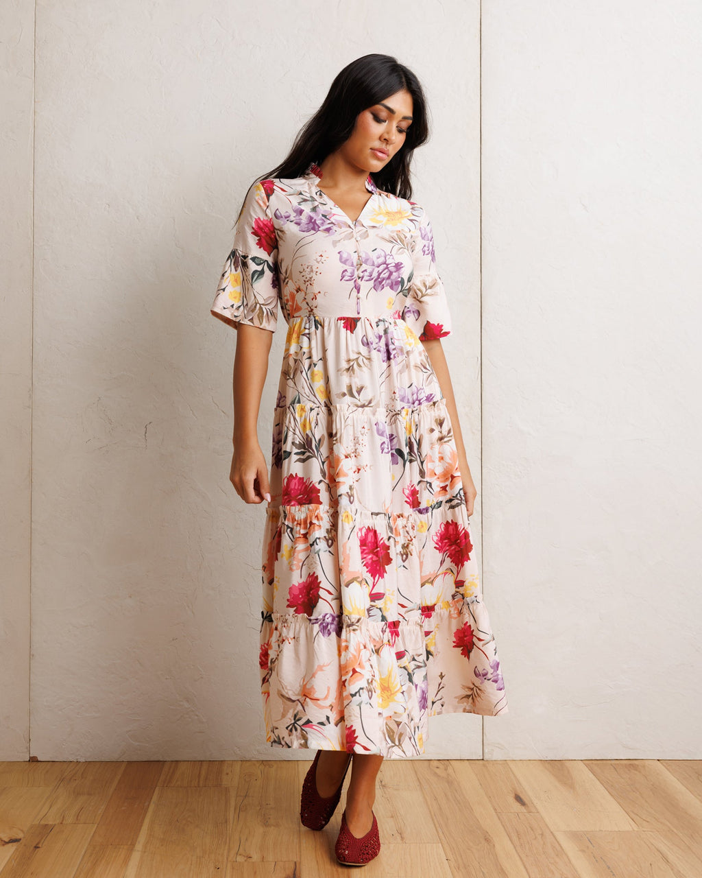 Mcintosh Maxi Dress