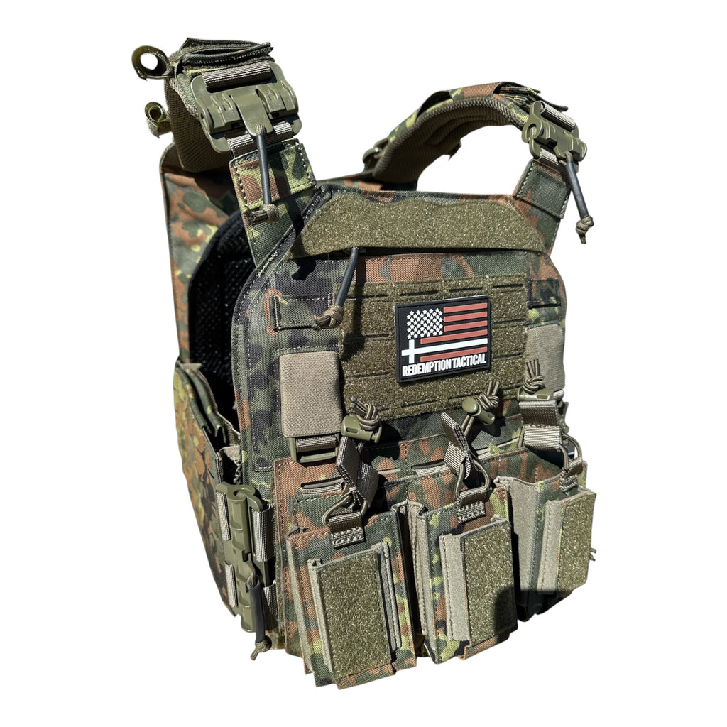 Redemption Tactical "CRUSADER 2.0"® V4 Vest