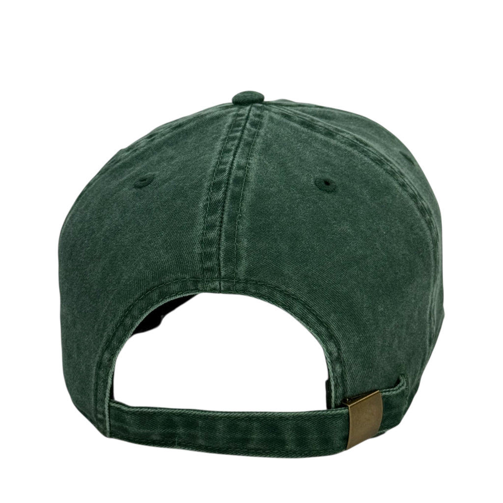 Cigs & Beer Bait & Tackle Fishing Hat Custom Embroidered