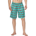 Baha Ranch Weekend Hooker Men's Beach Board Swim Shorts