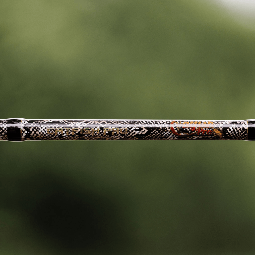 1 of 220 The Rattlesnake Casting Rod - Limited Edition Rod