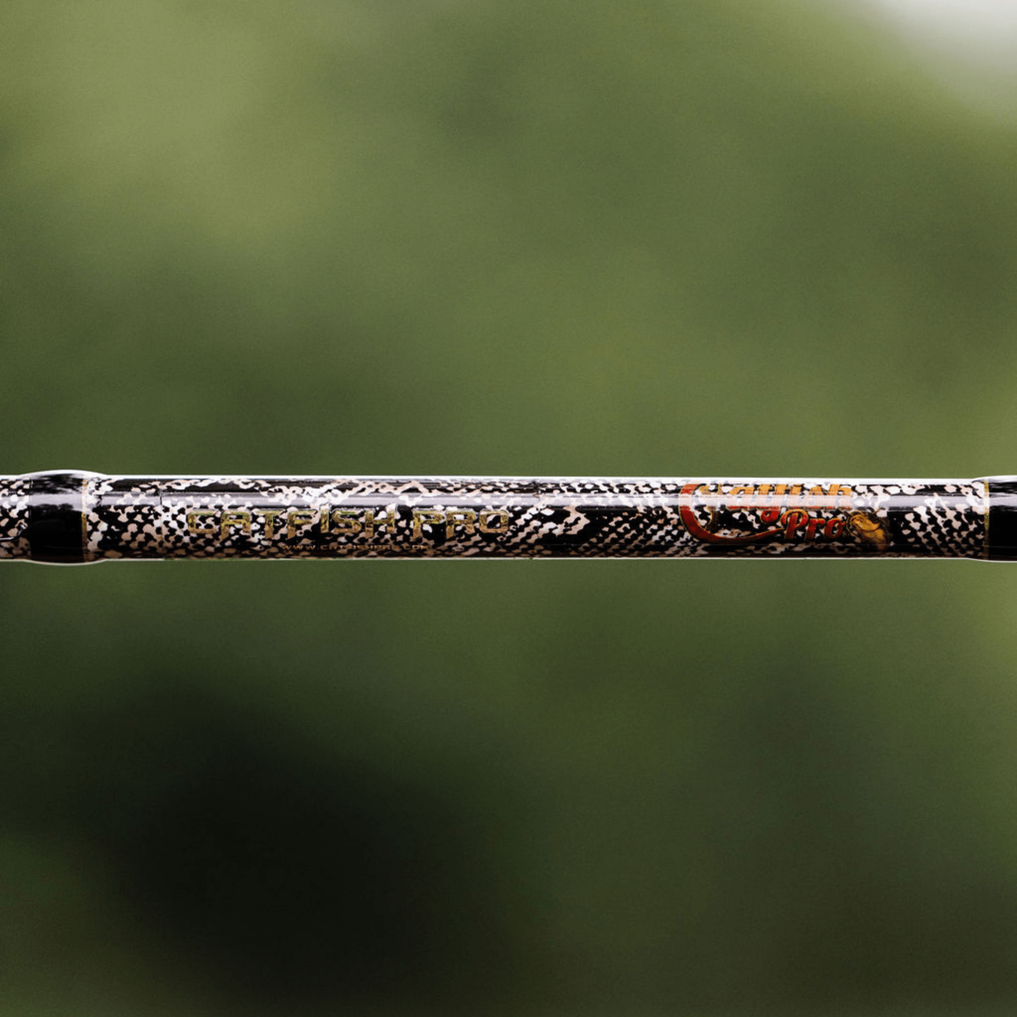 1 of 220 The Rattlesnake Casting Rod - Limited Edition Rod