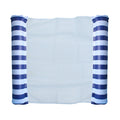 Children'S Inflatable Swimming Pool Hammock Floating Drainage Amusement Deck Chair Floating Bed Inflatable