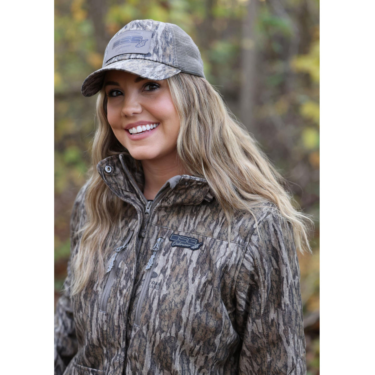 Ava 3.0 Softshell Camo Hunting Jacket