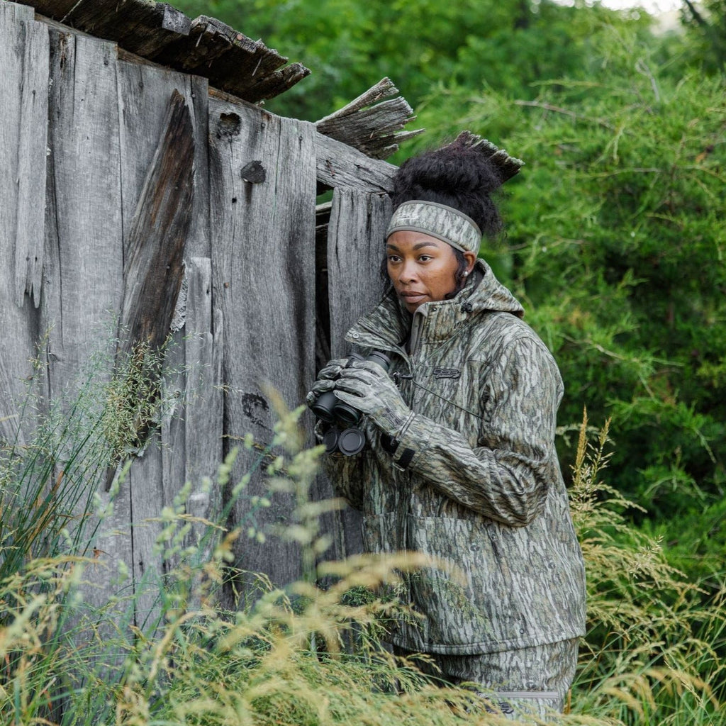 Ava 3.0 Softshell Camo Hunting Jacket