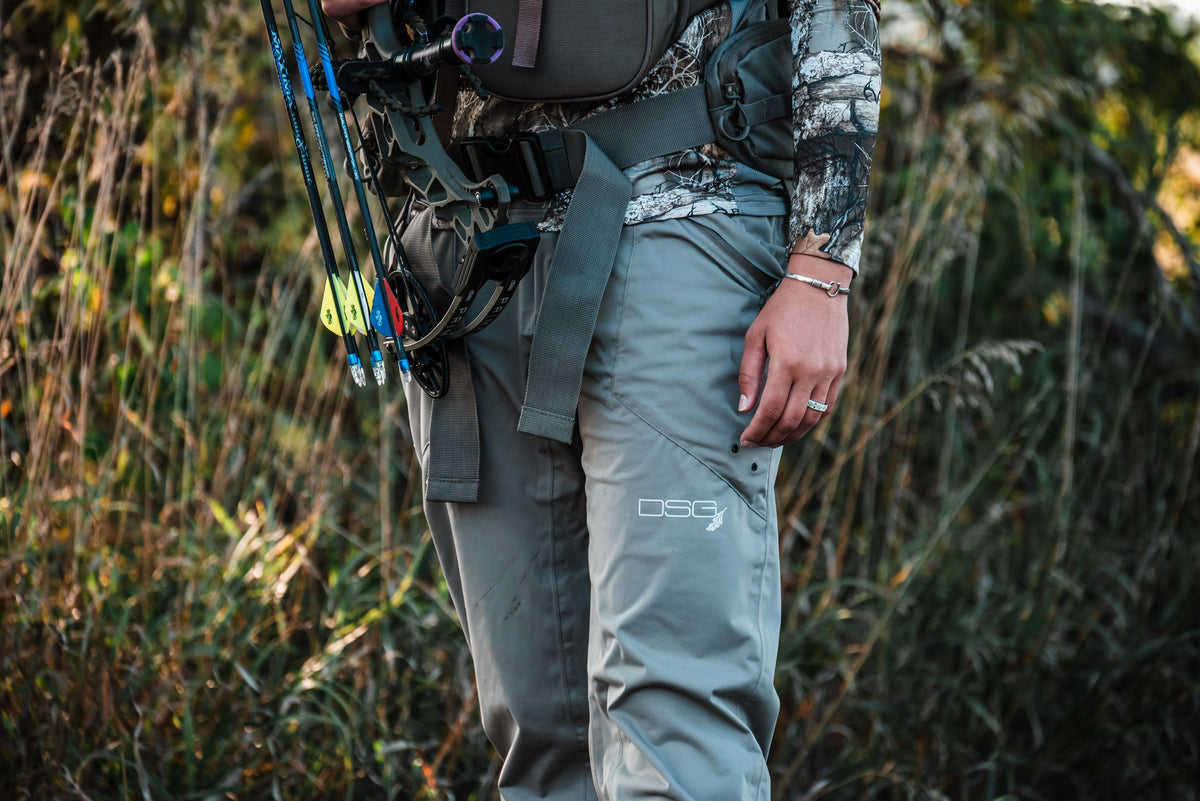 Nova Lightweight Technical Rain Pant - 10,000mm Waterproof & Breathable