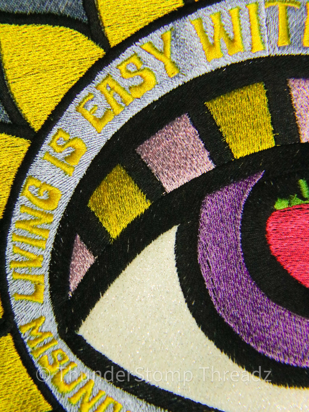 Strawberry Vision Custom