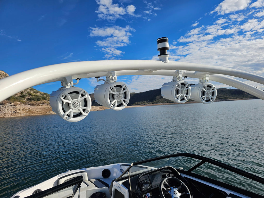 NUTV5 W | Marine Mounts