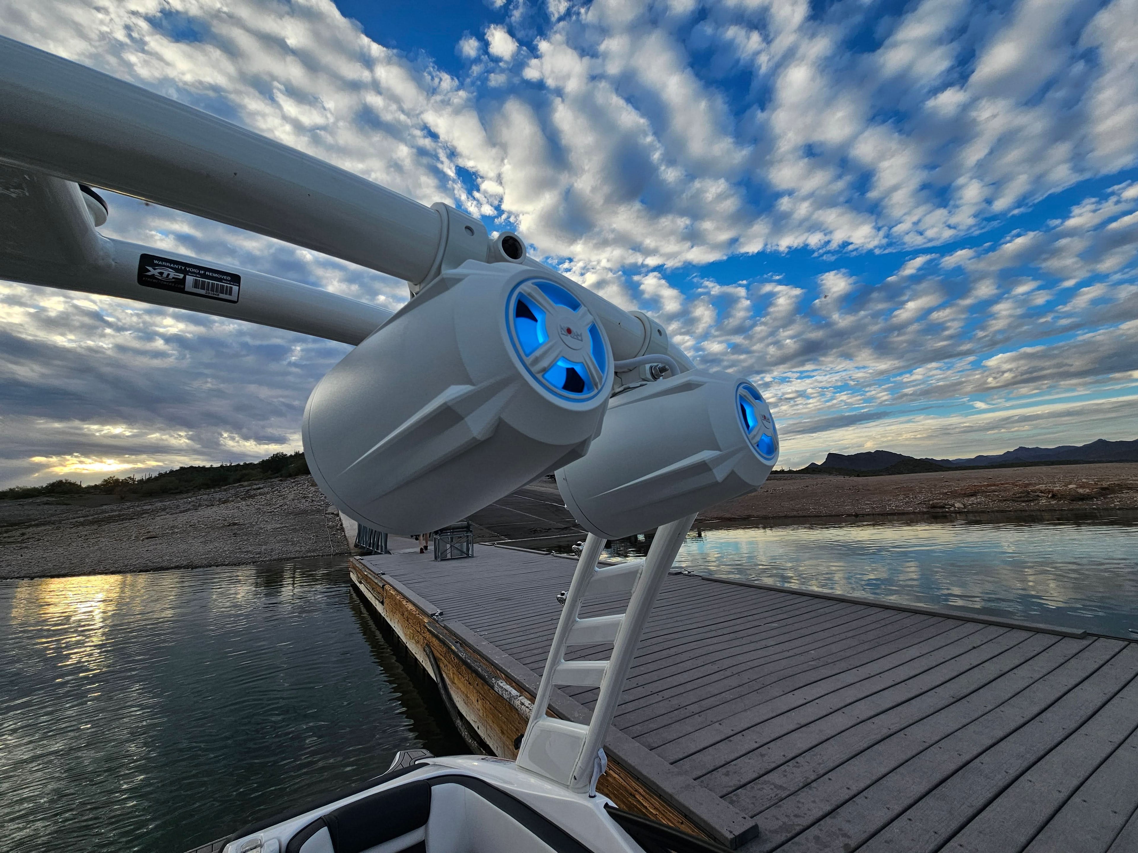 NUTV5 W | Marine Mounts