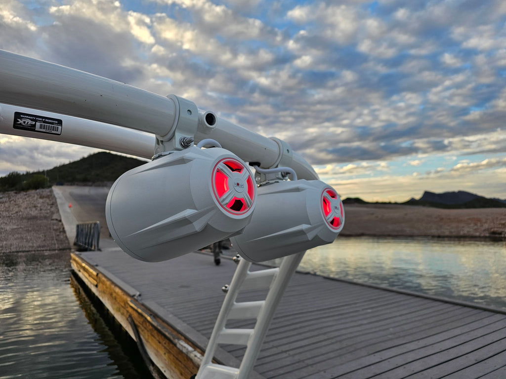 NUTV5 W | Marine Mounts
