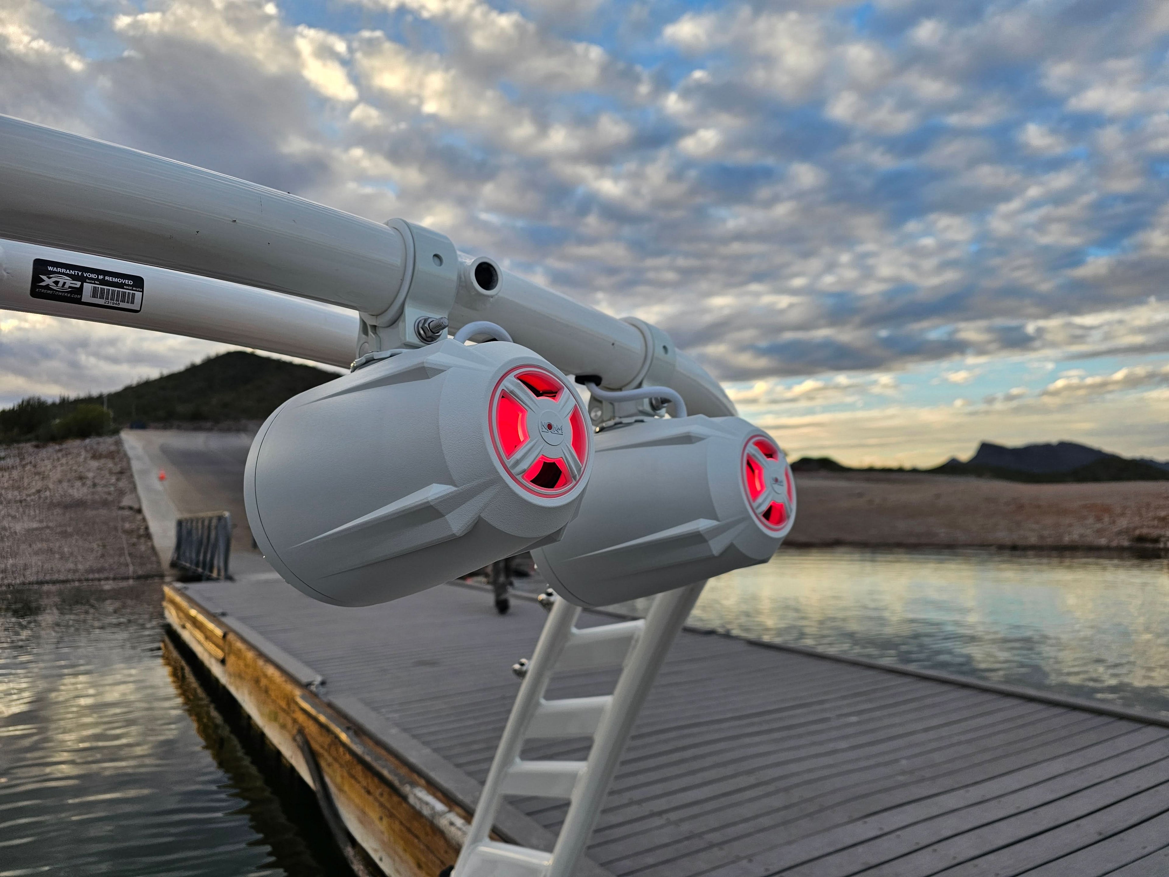 NUTV5 W | Marine Mounts