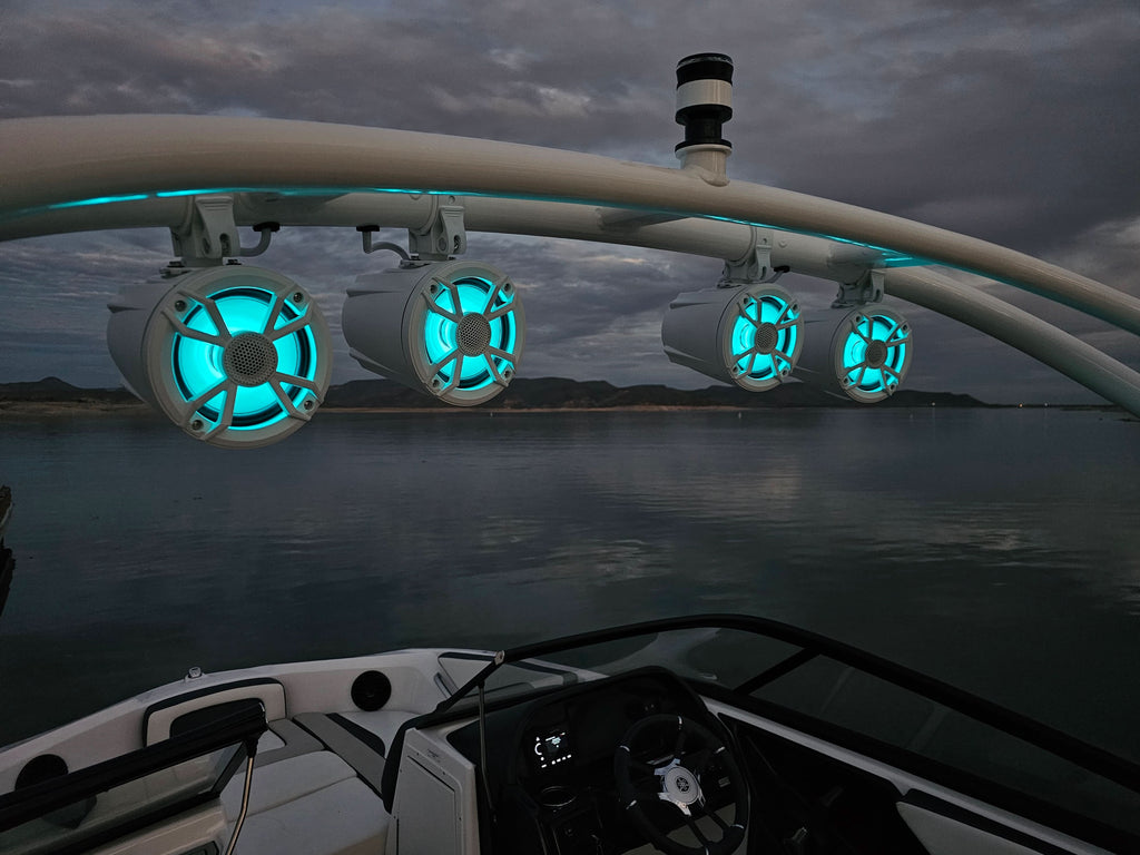 NUTV5 W | Marine Mounts