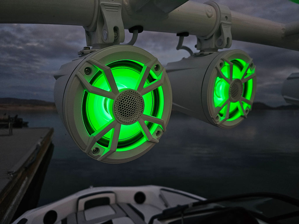 NUTV5 W | Marine Mounts