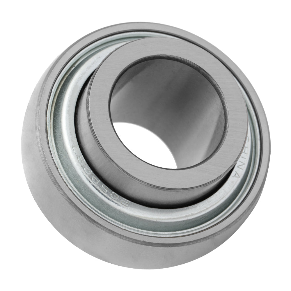 205PPB7, 205TTH, BS217948N - Agricultural Bearing, 0.938 in Bore (ID) - Round Bore