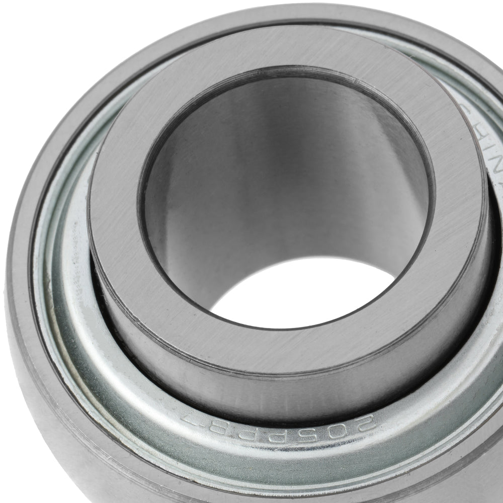 205PPB7, 205TTH, BS217948N - Agricultural Bearing, 0.938 in Bore (ID) - Round Bore