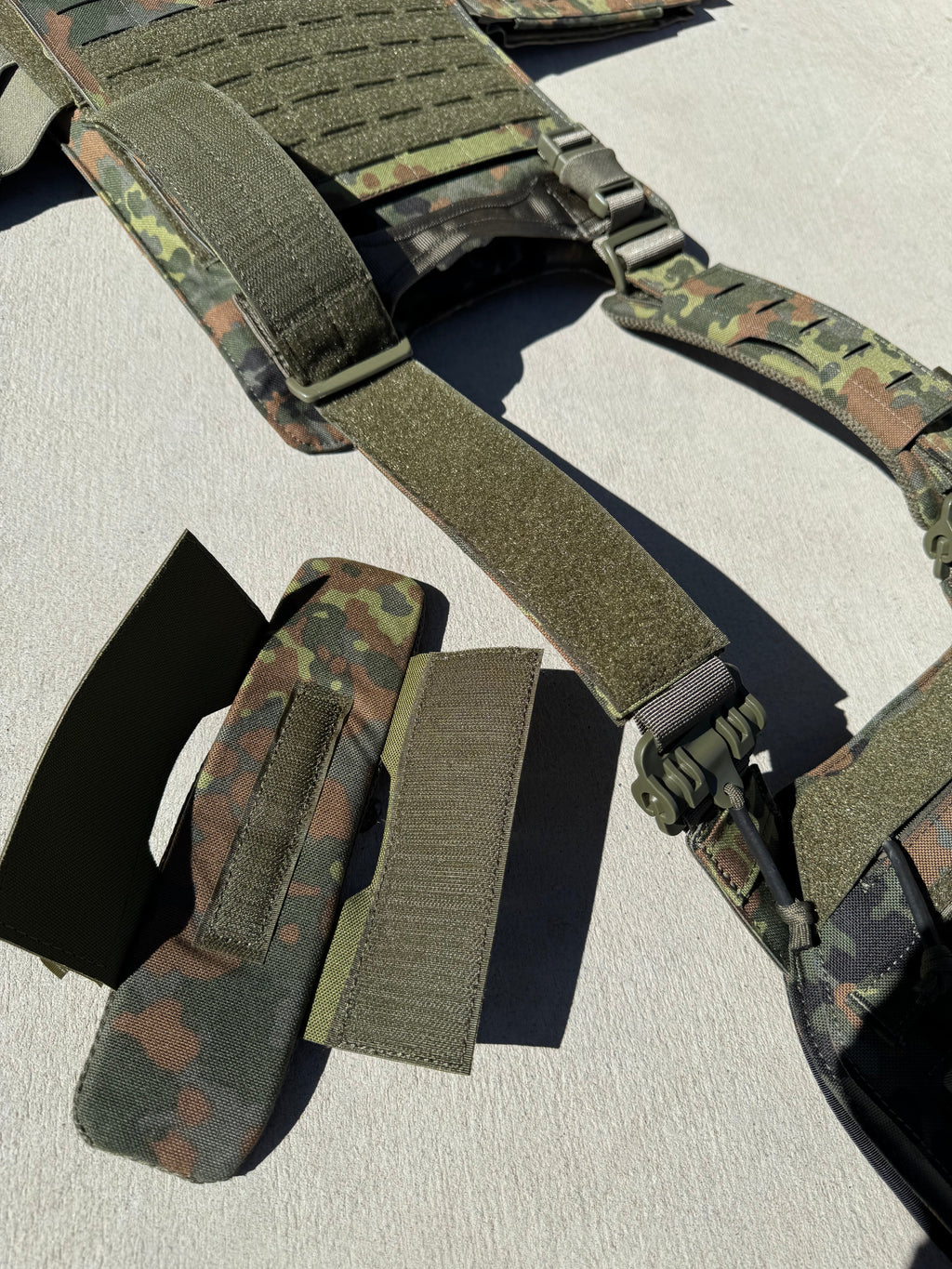 Redemption Tactical "CRUSADER 2.0"® V4 Vest