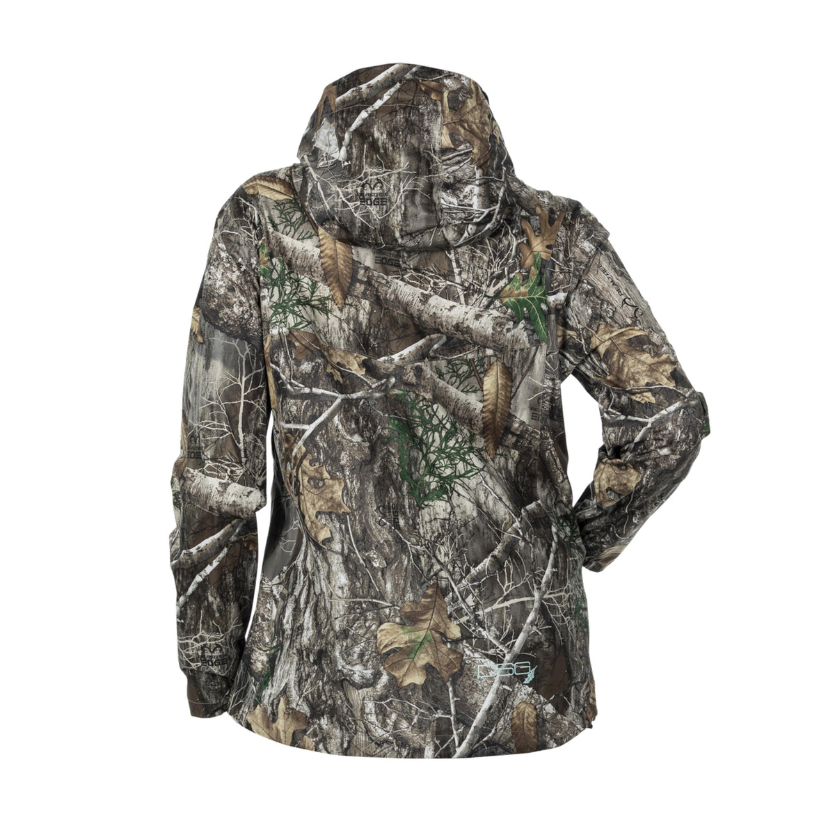Nova Lightweight Technical Rain Jacket - 10,000mm Waterproof & Breathable