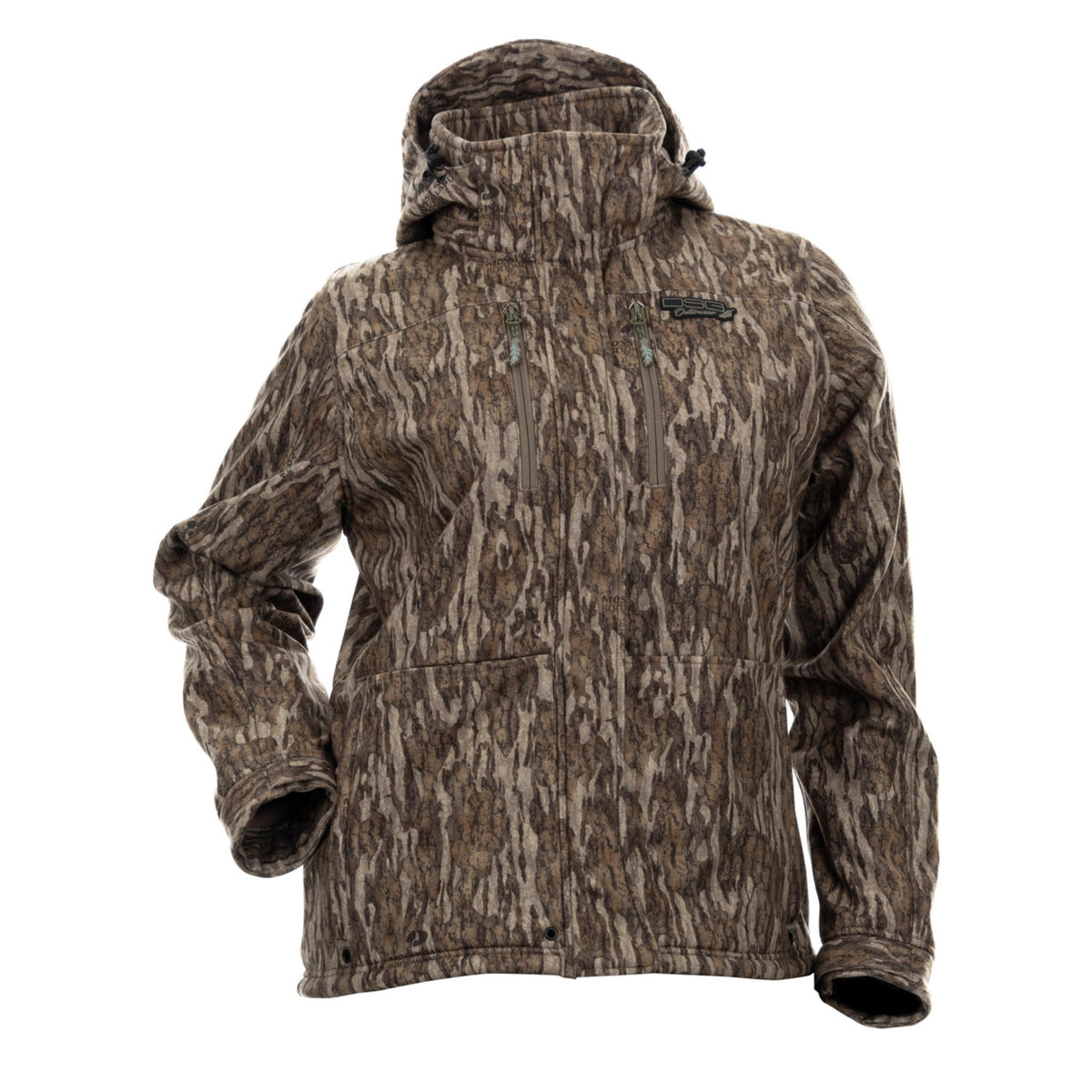 Ava 3.0 Softshell Camo Hunting Jacket