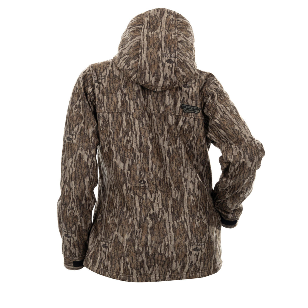 Ava 3.0 Softshell Camo Hunting Jacket