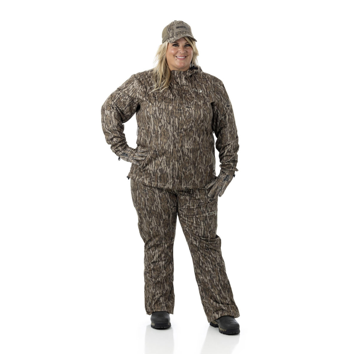 Nova Lightweight Technical Rain Pant - 10,000mm Waterproof & Breathable