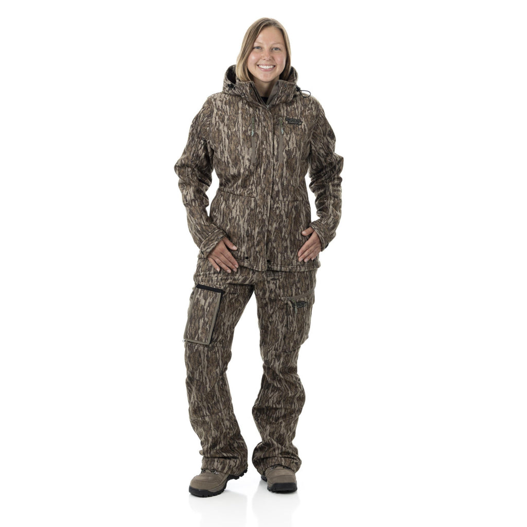Ava 3.0 Softshell Camo Hunting Jacket