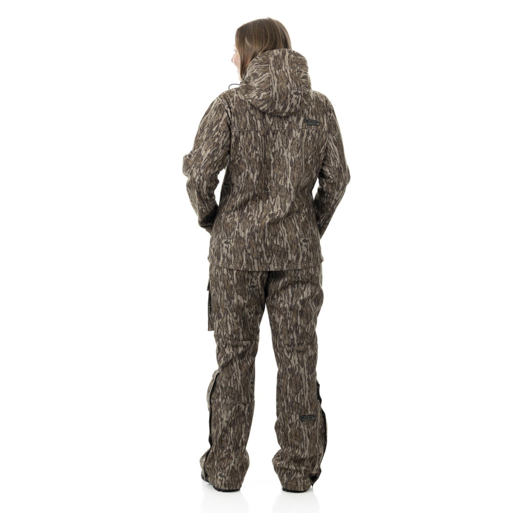 Ava 3.0 Softshell Camo Hunting Jacket