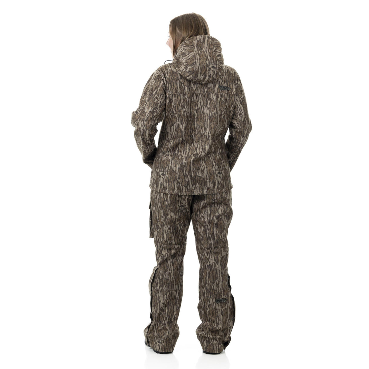 Ava 3.0 Softshell Camo Hunting Jacket