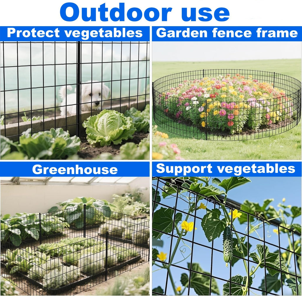 40 Inch × 50 Ft Wire Fencing