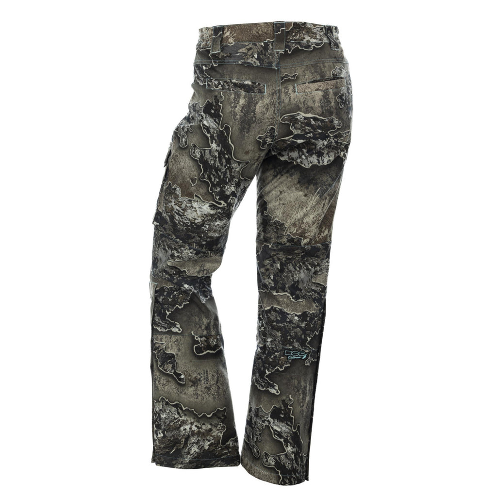 Ava 3.0 Softshell Camo Hunting Pant with Mobile Device Pouch