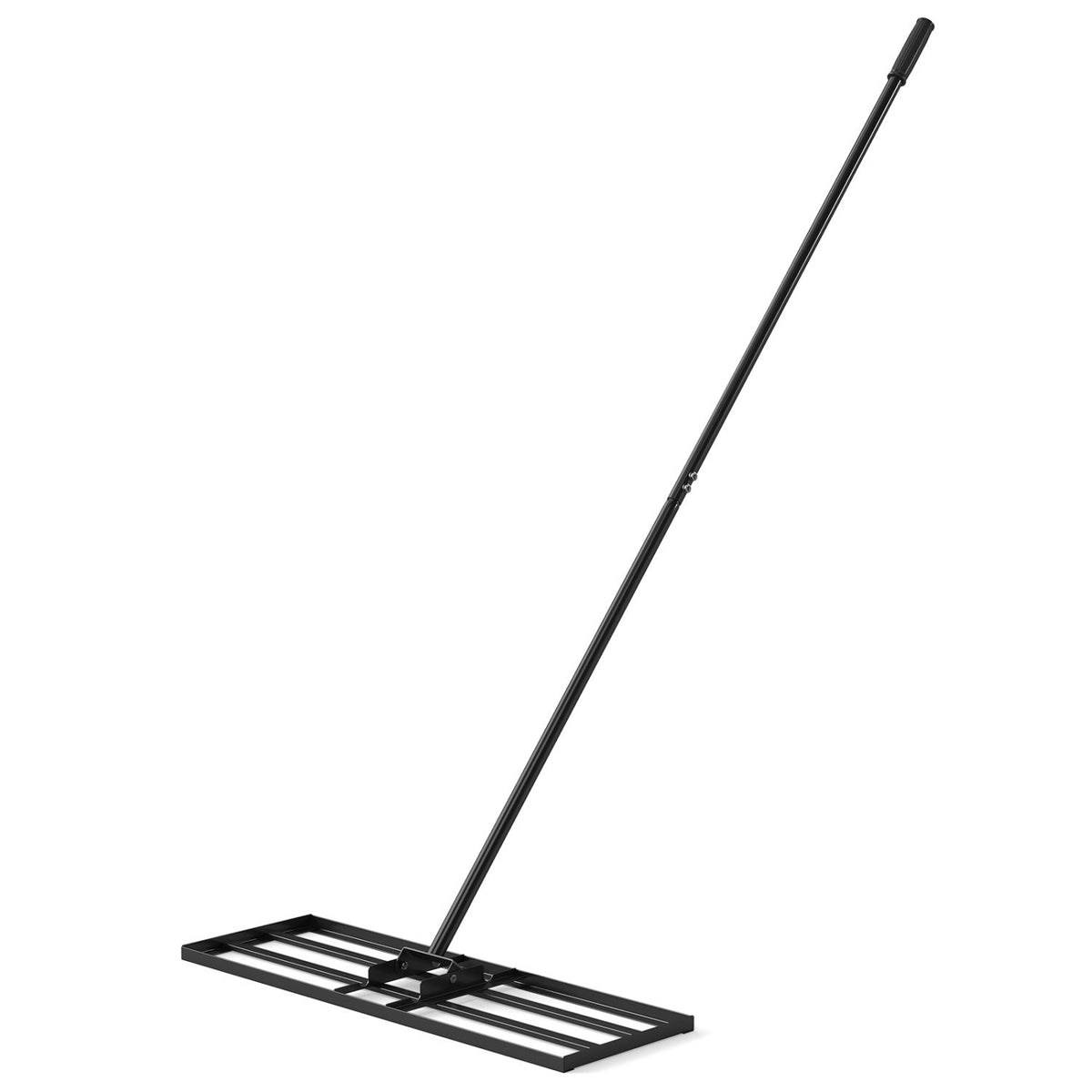 30 x 10 Inch Heavy Duty Lawn Level Tool with 69 Inch Handle