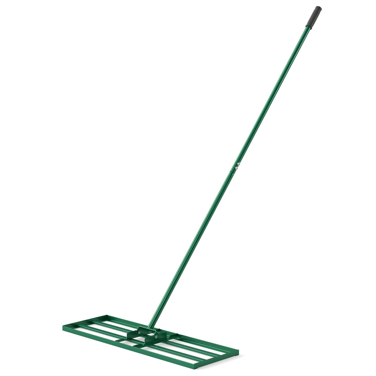 30 x 10 Inch Heavy Duty Lawn Level Tool with 69 Inch Handle