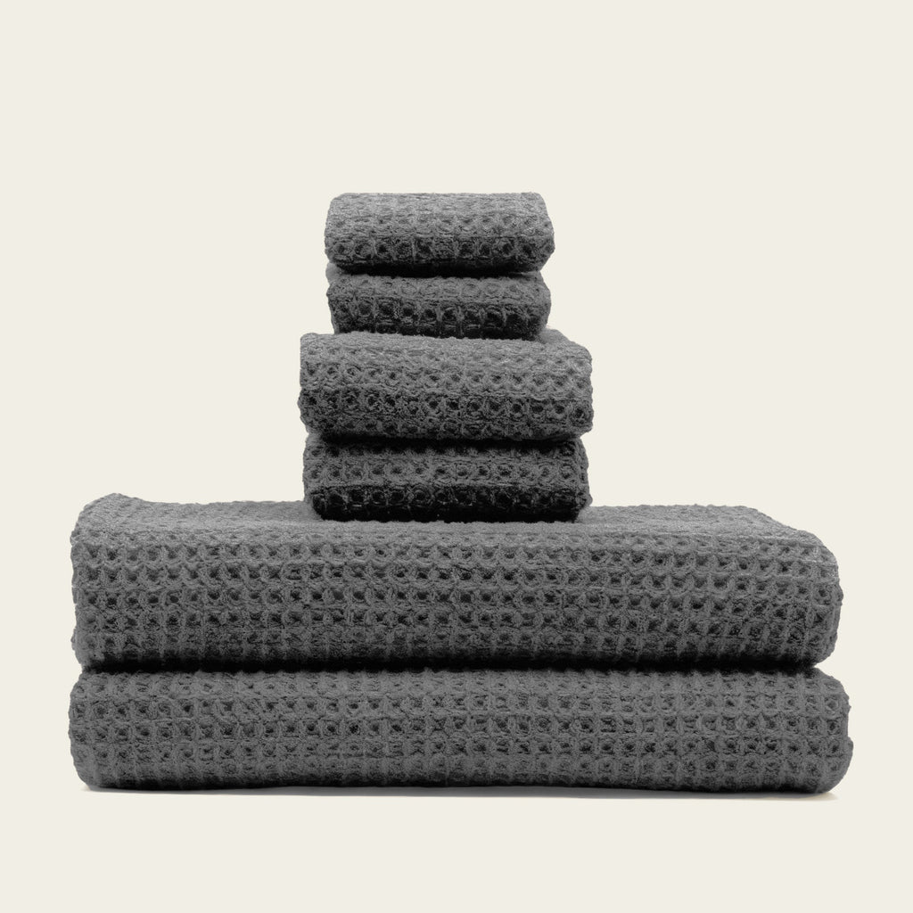 Sedona Australian Cotton Waffle Towels