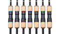 Palmarius P+ Gen II CORK Limited Edition Slow Pitch Jigging Rod
