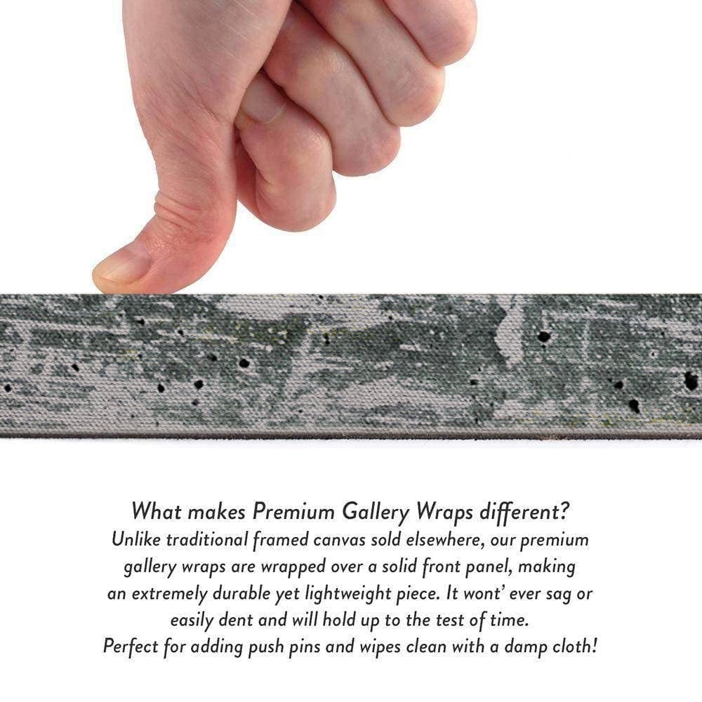 Waterscape Abstract Wall Art IX