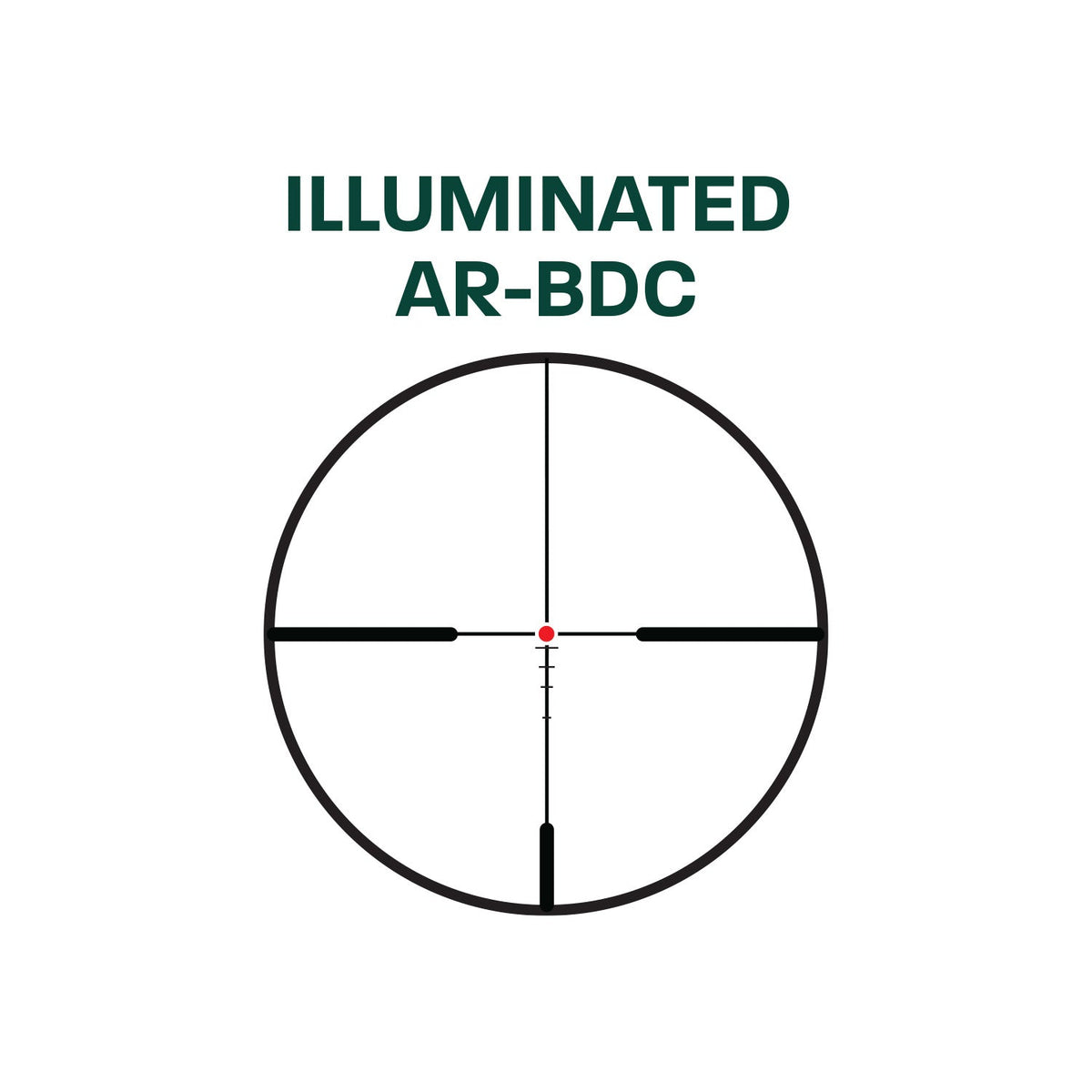Apex 1-6x24 Riflescope