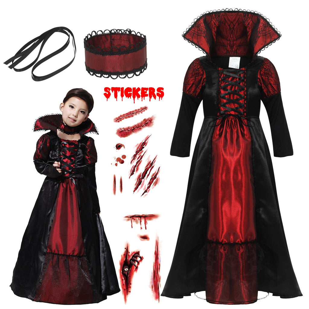 Halloween Children's Costume Ball Garment