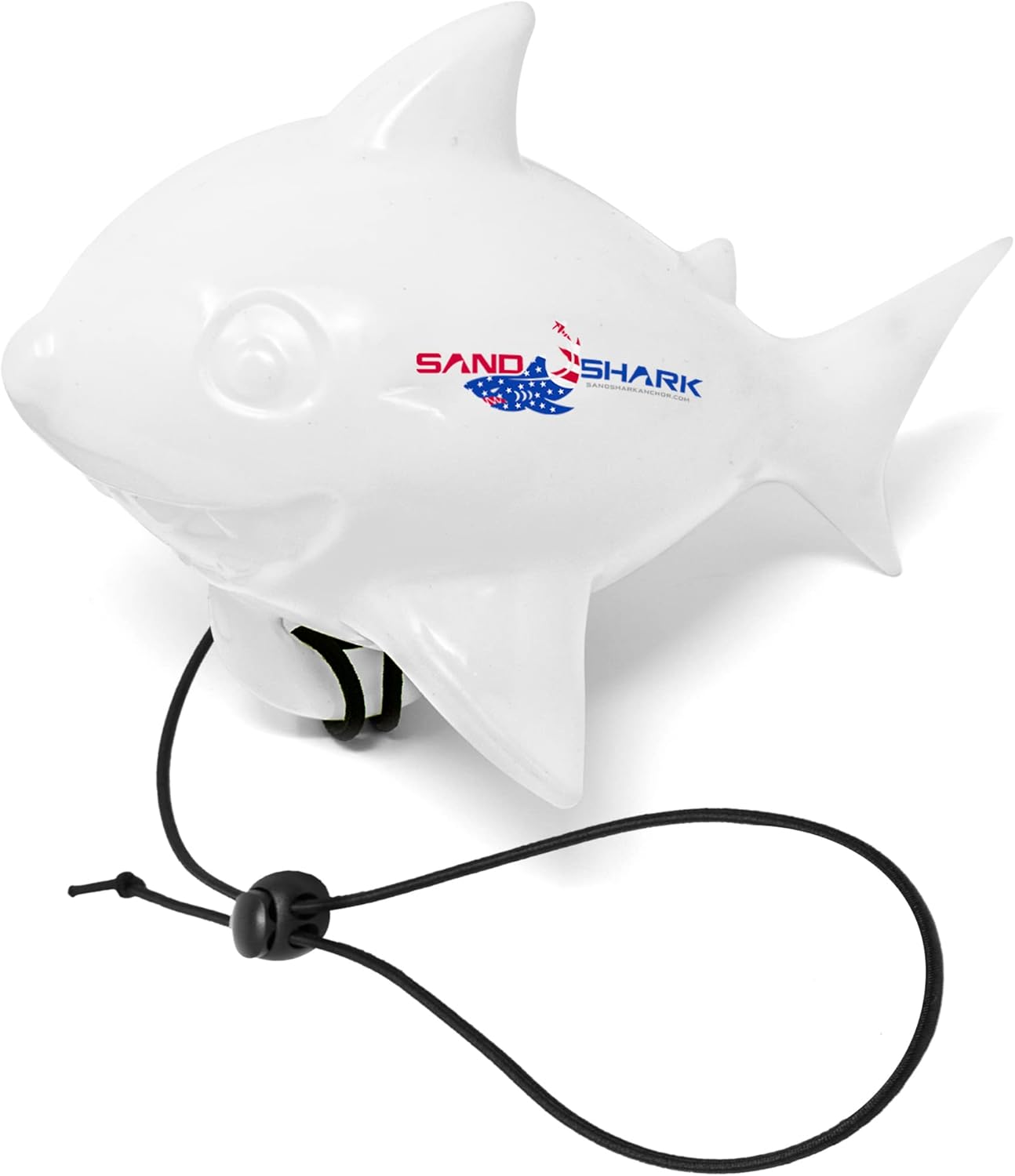 Shark-Shaped Floating Anchor Marker Buoy