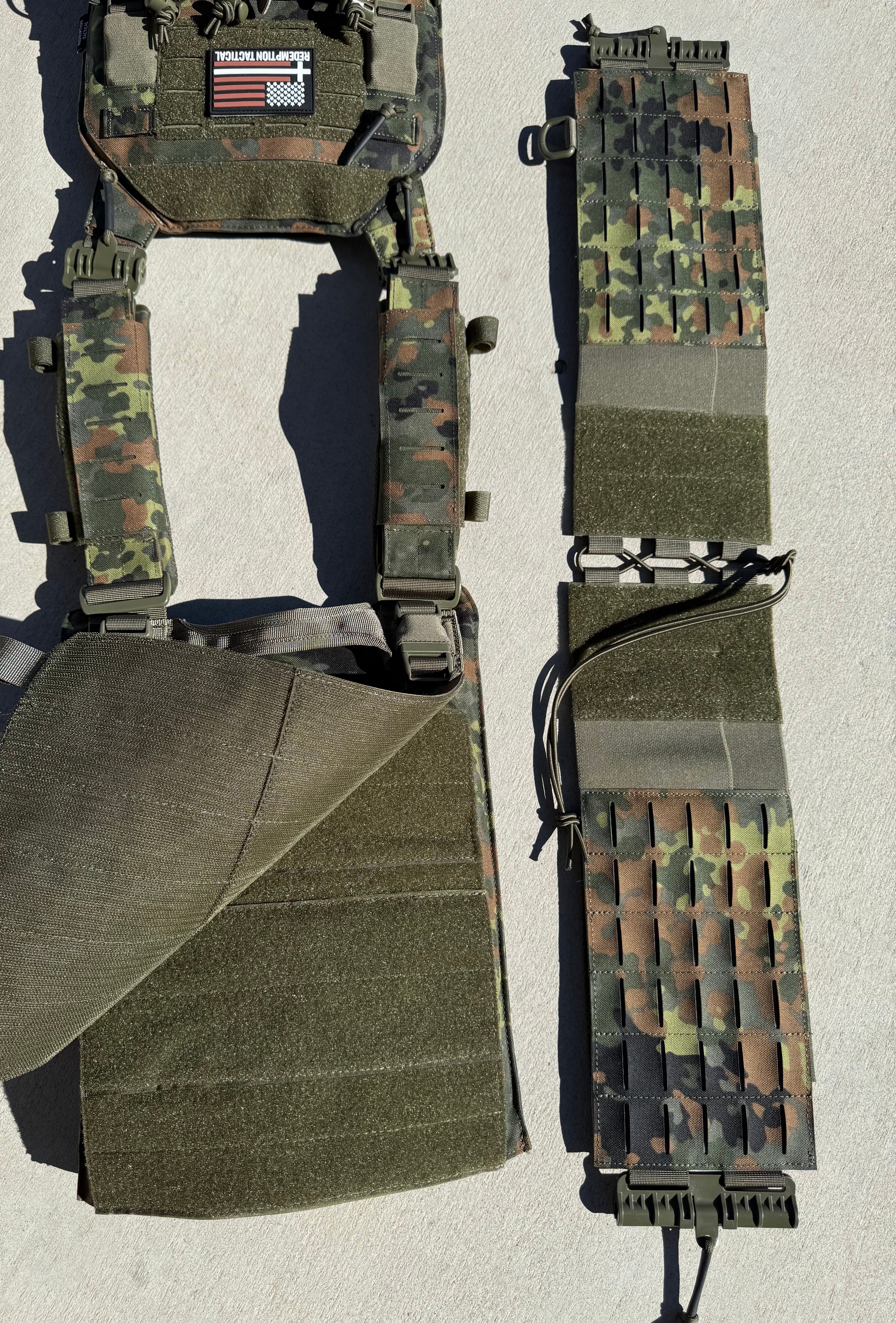 Redemption Tactical "CRUSADER 2.0"® V4 Vest