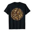 Soccer Player Camo Soccer Lover Camouflage T-Shirt - Unique Graphic Unisex