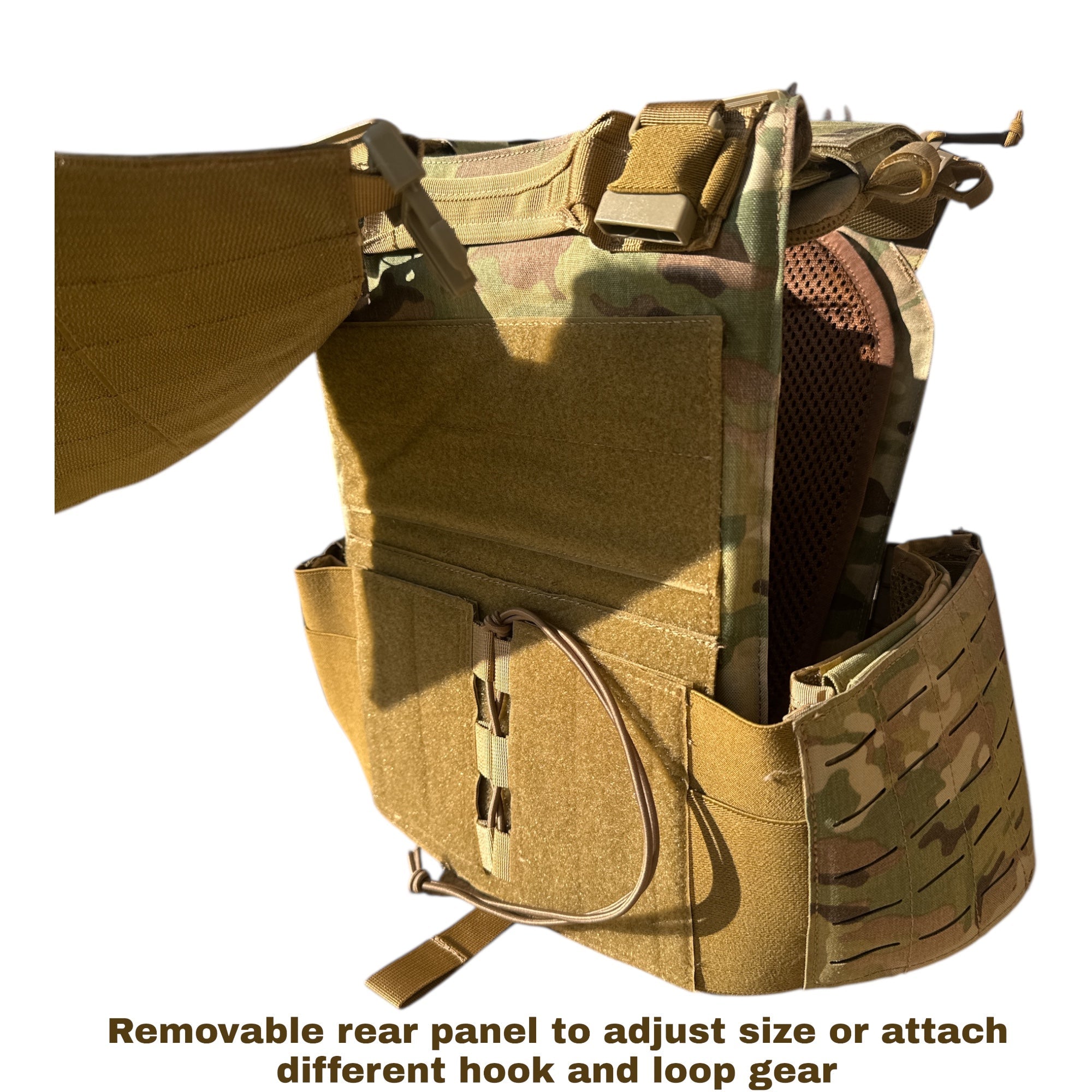 Redemption Tactical "CRUSADER 2.0"® V4 Vest