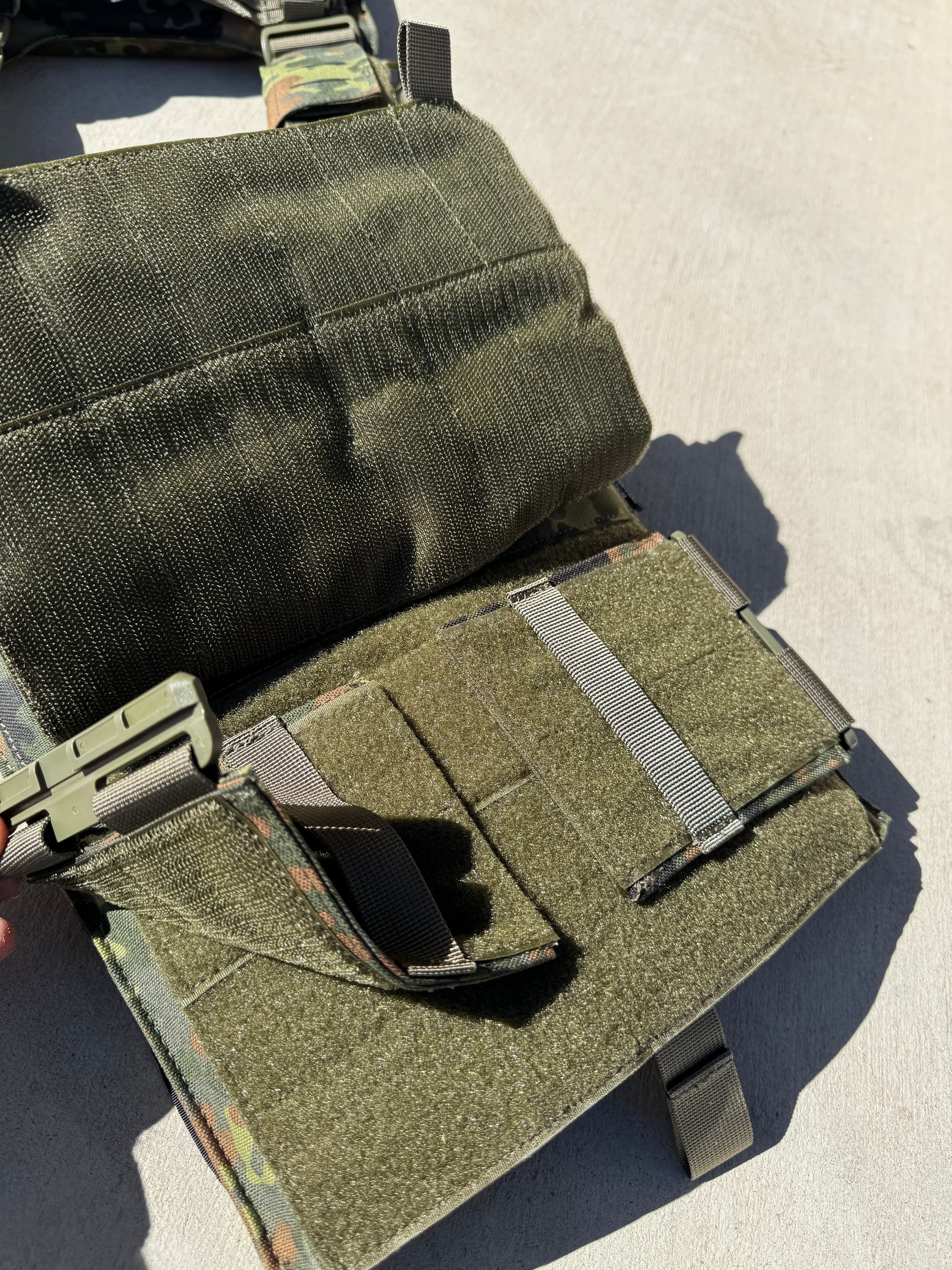 Redemption Tactical "CRUSADER 2.0"® V4 Vest